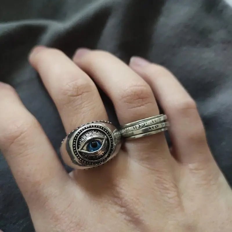 Demon Eye Ring