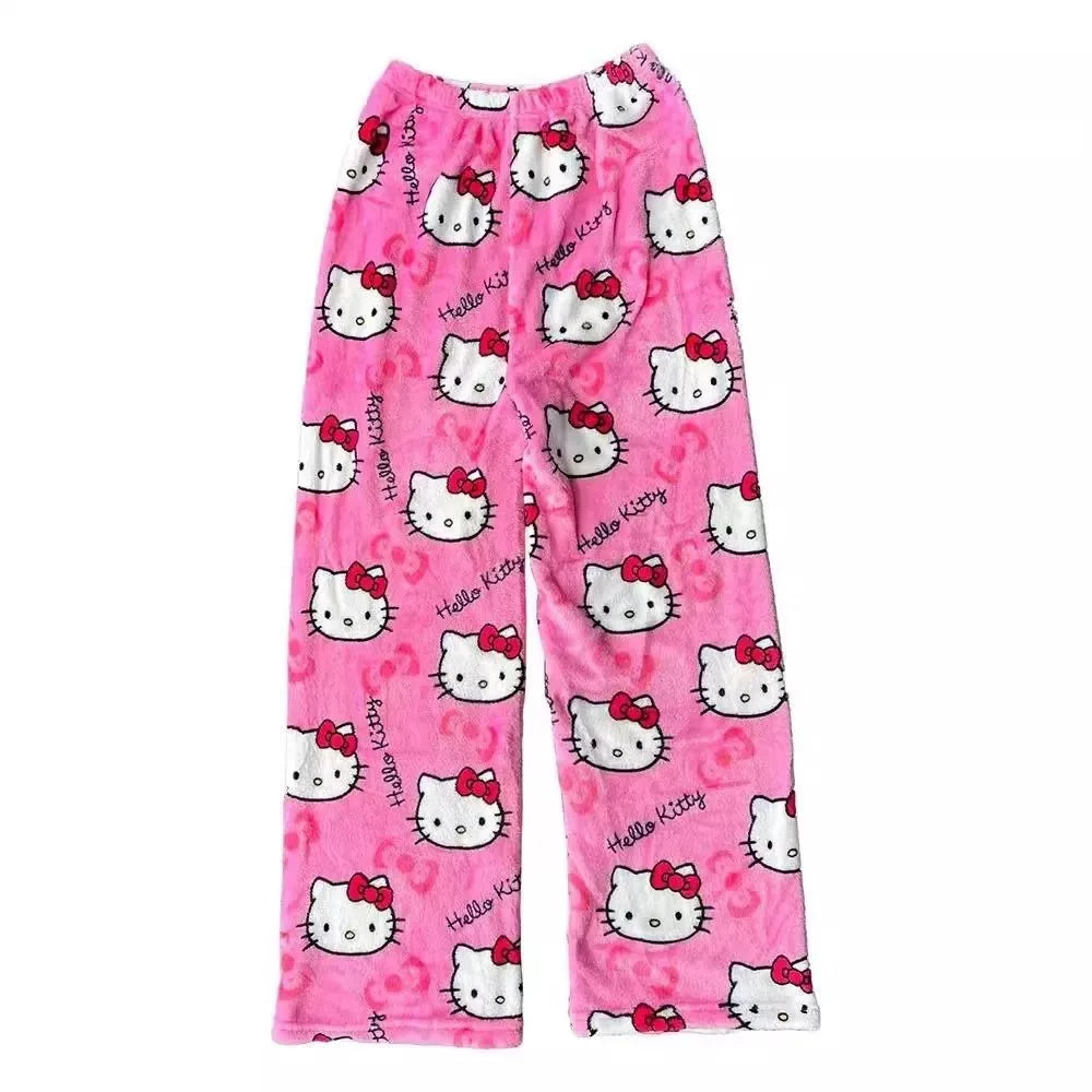 Hello Kitty Pants