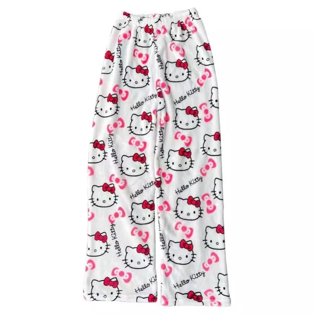 Hello Kitty Pants