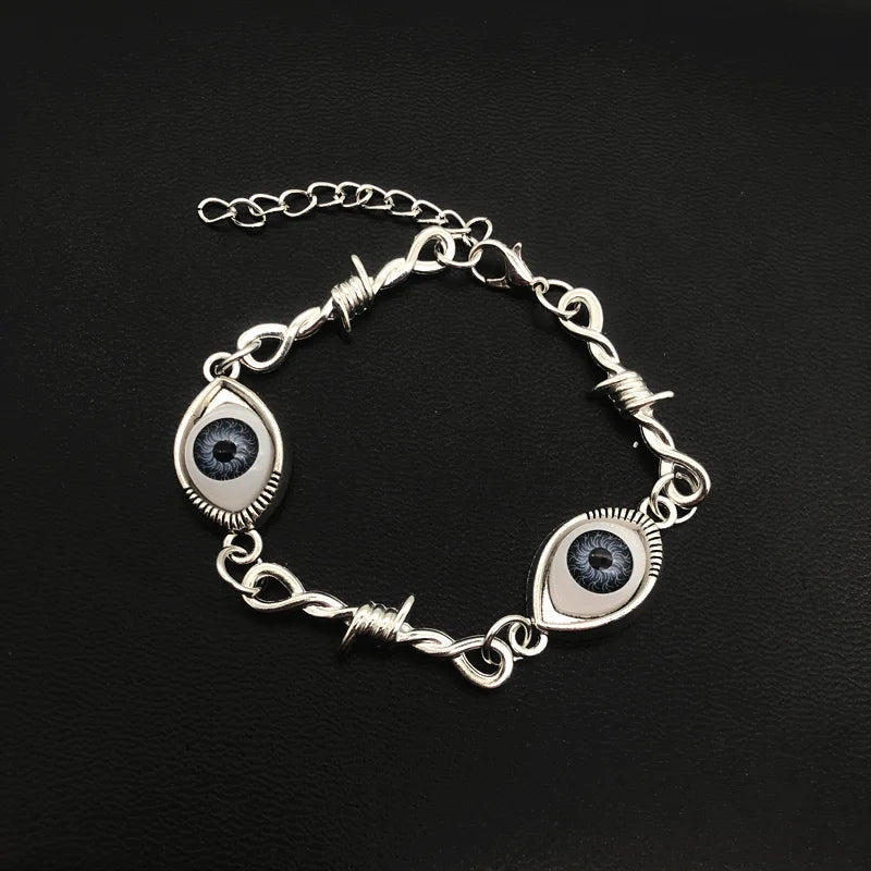 Evil Eye Chain Bracelet