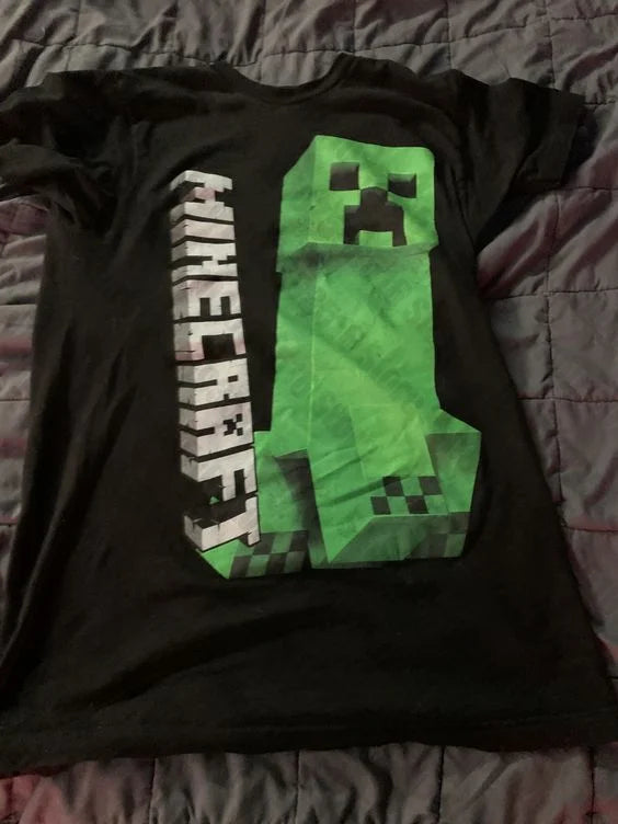 creeper mc